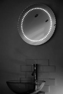 Make your bathroom seem bigger with mirrors- Illuminated Mirrors blog – GLAMO LED Mirrors India.