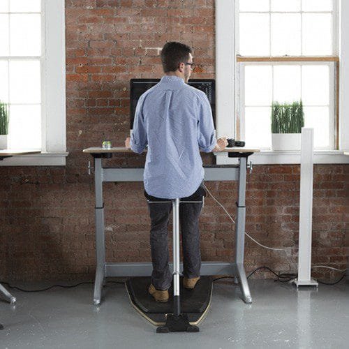 Focal upright locus online standing desk