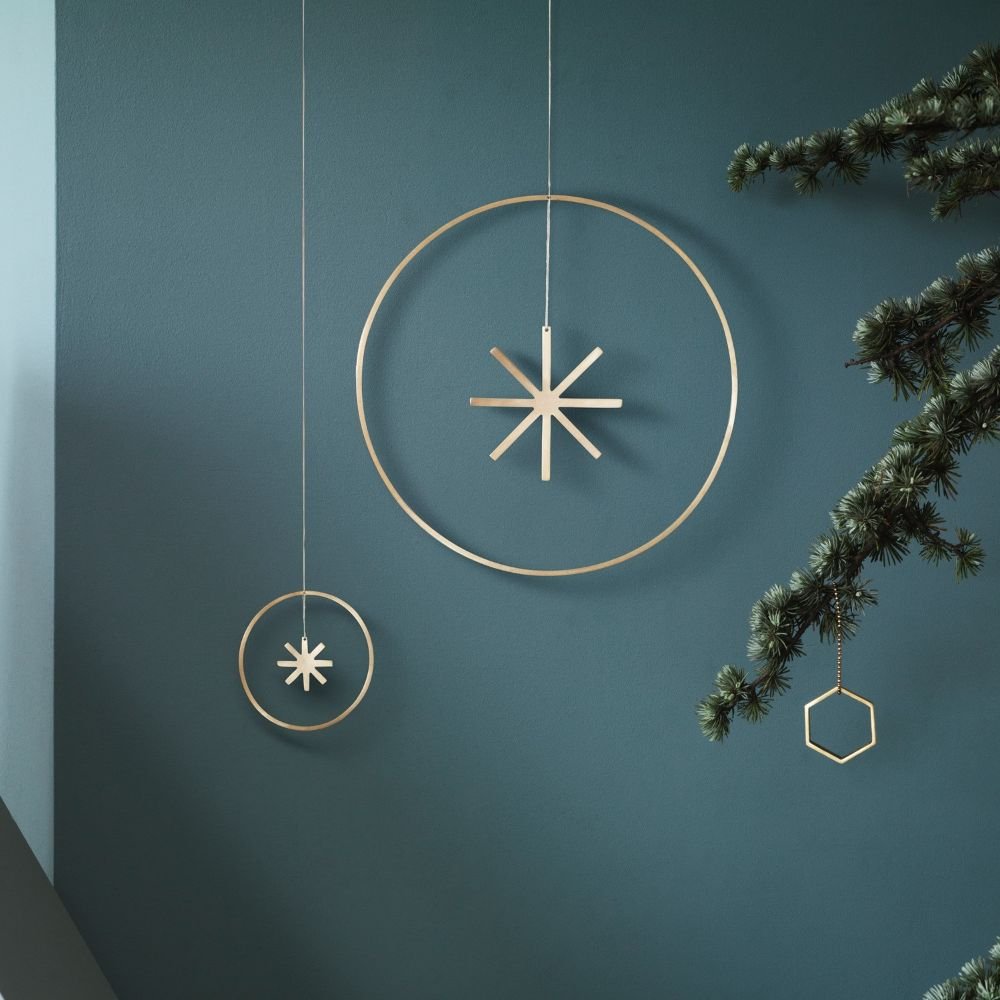 modern holiday wall decorations