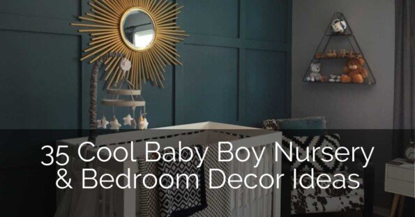 cool baby boy bedroom ideas feature