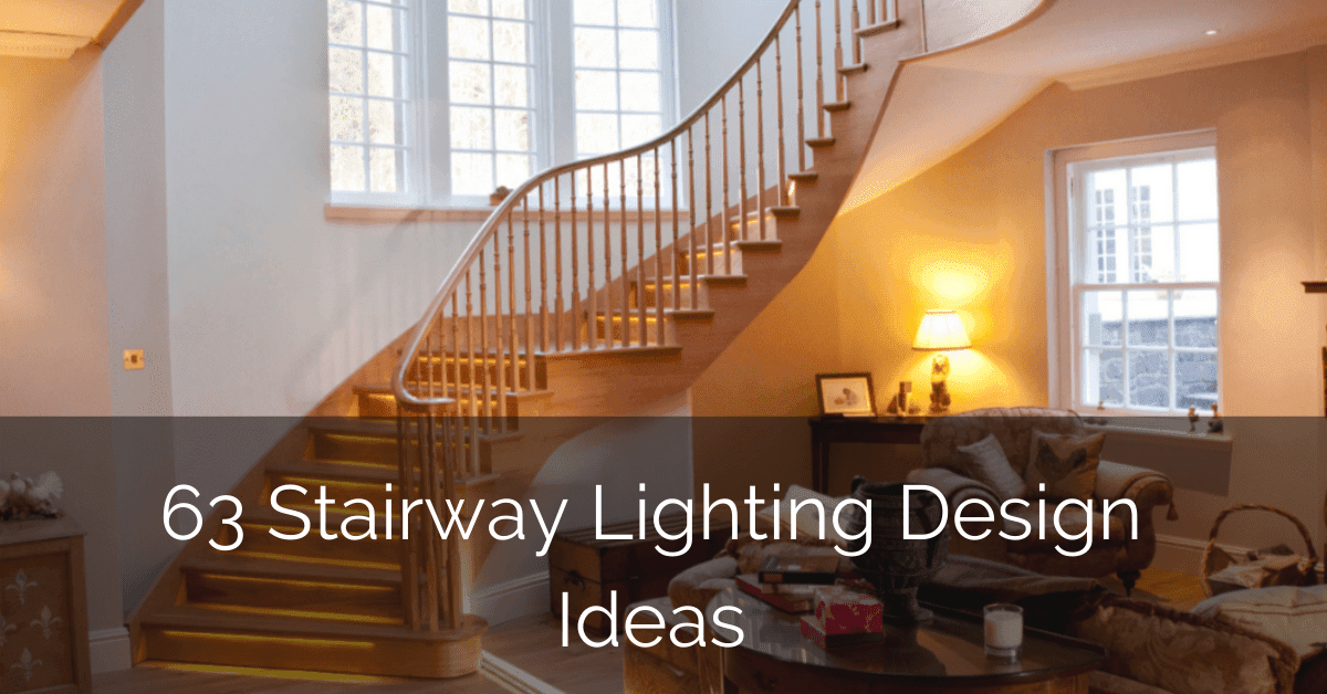 stairway lighting design ideas sebring design build F0