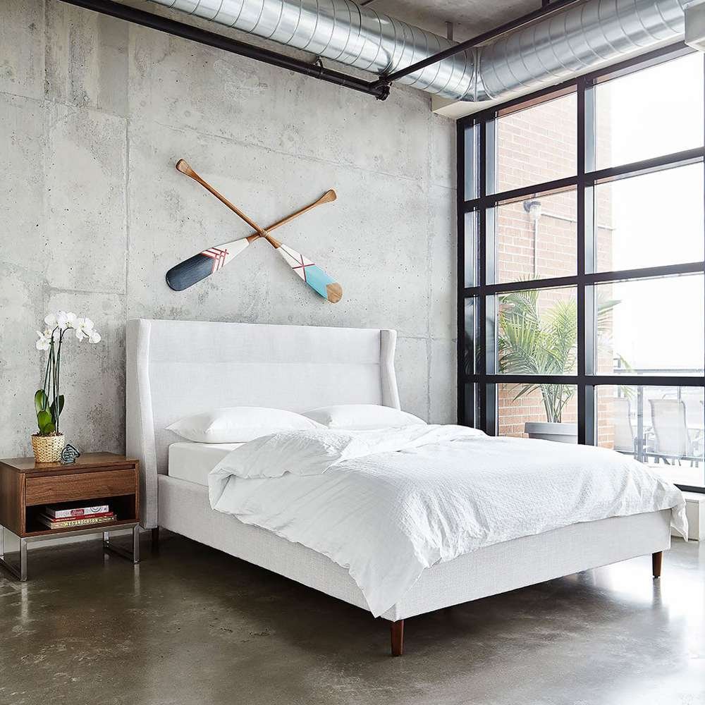 Carmichael Bed from Gus Modern