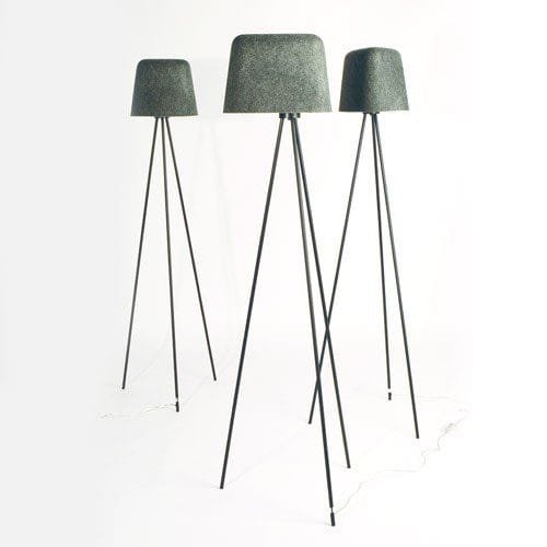 Felt Shade Floor Lamp from Tom Dixon