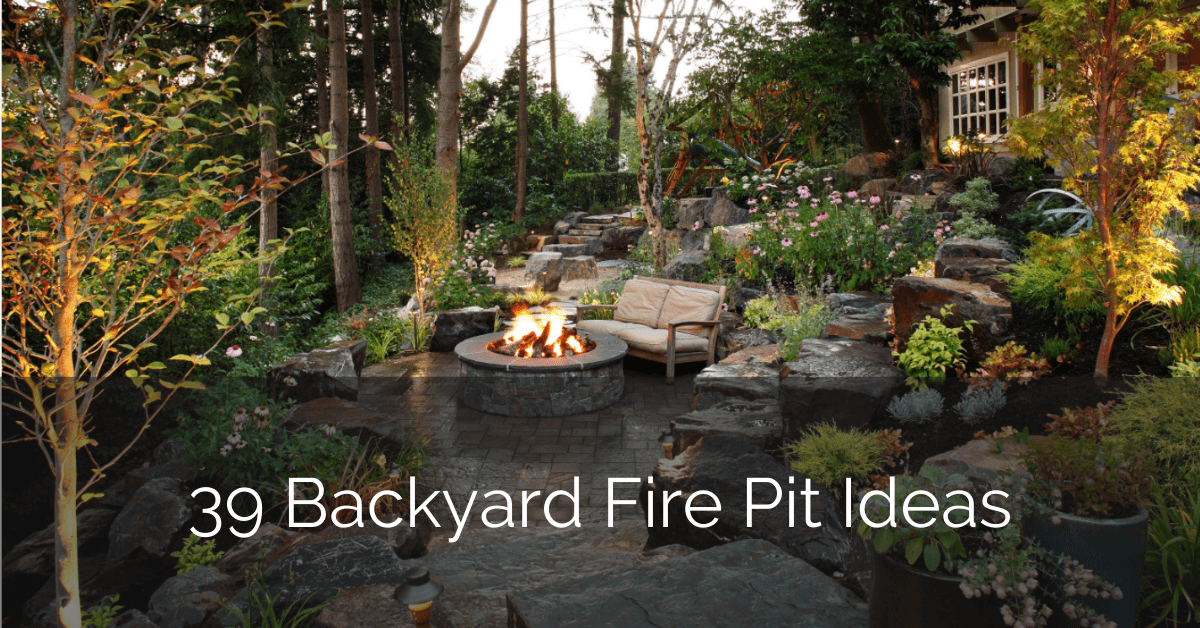 outdoor backyard fire pit ideas sebring design build F0