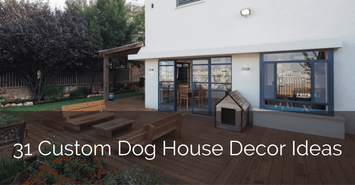 custom dog house decor ideas sebring design build F0