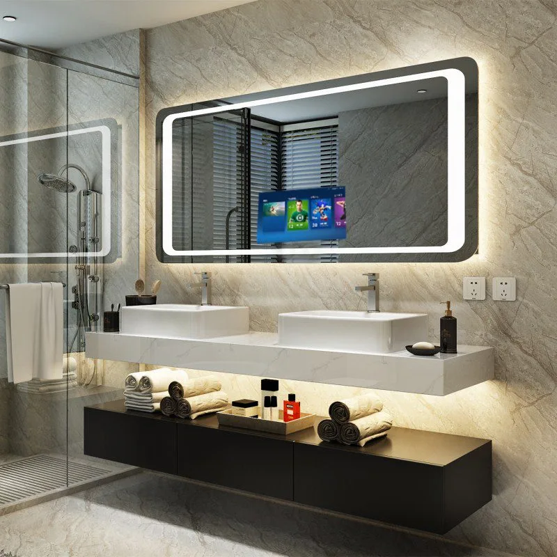 ANDROID LED MIRROR
