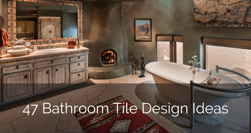 bathroom tile design ideas sebring design build F0