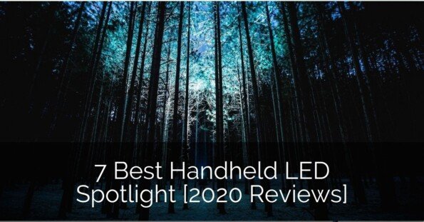 best handheld led spotlight review sebring design build