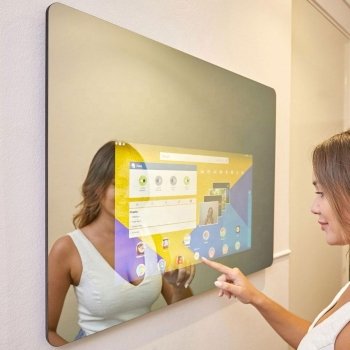 android smart vanity led mirror bath led mirror