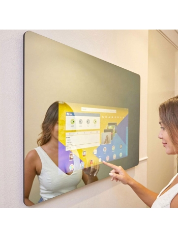 android smart vanity led mirror bath led mirror