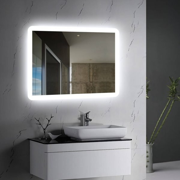 led mirror for bathroom