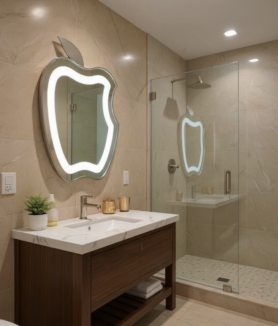 led rectangle wall mirror in white colour led rectangle wall mirror in white colour nuggoa