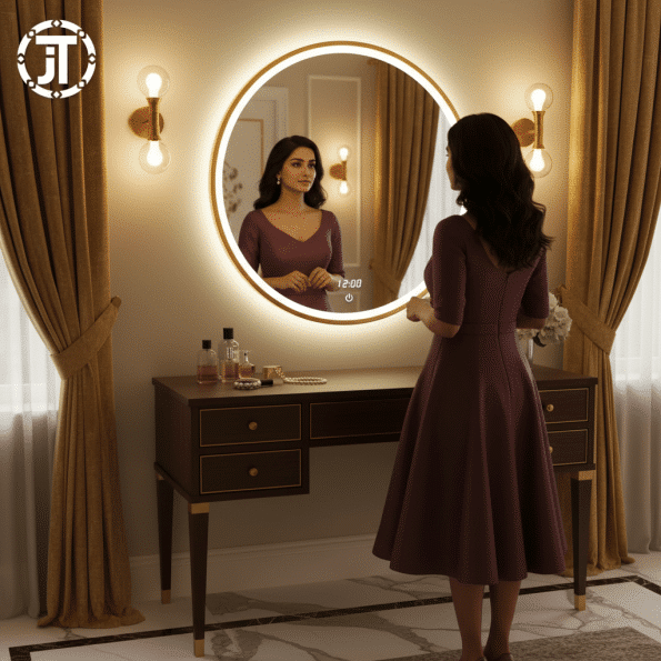 voice-controlled-led-mirrors-home-decor