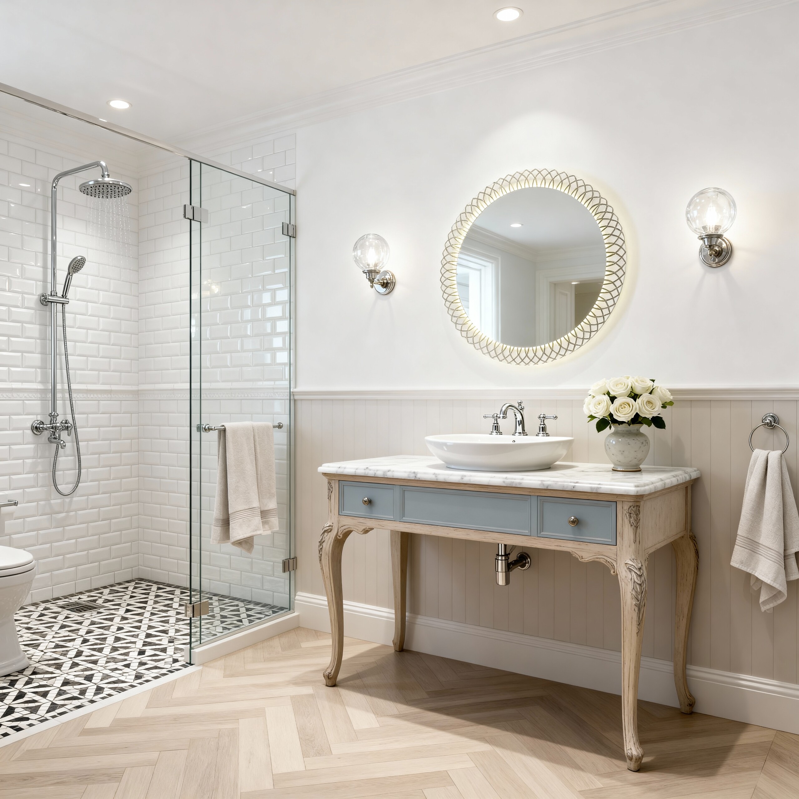 led rectangle wall mirror in blue colour led rectangle wall mirror in blue colour la78cp