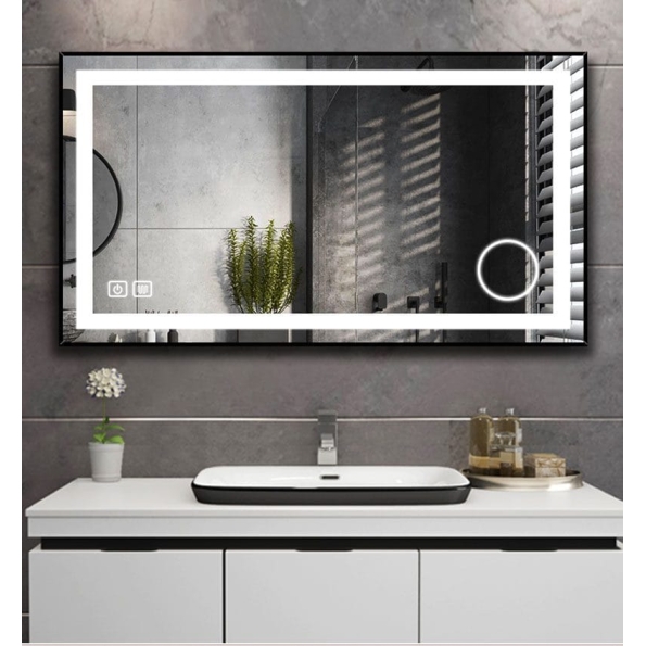 led mirror India