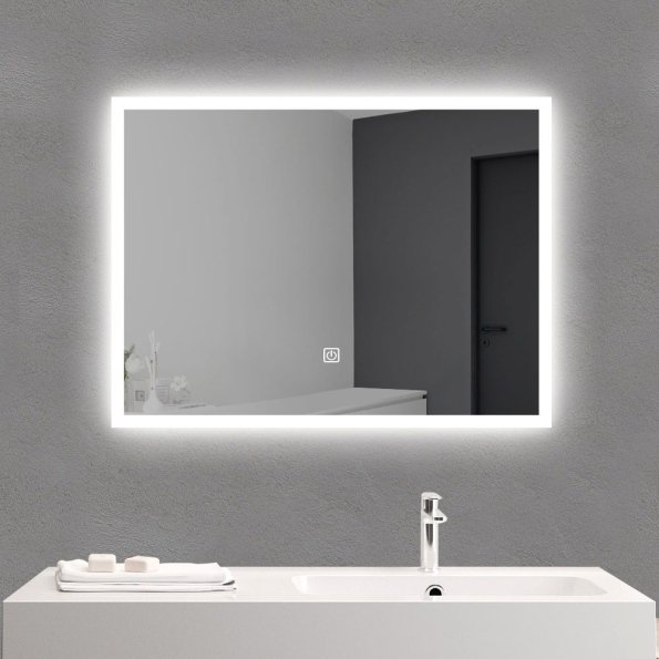led mirror India