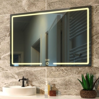 led mirror India