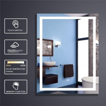 led mirror India