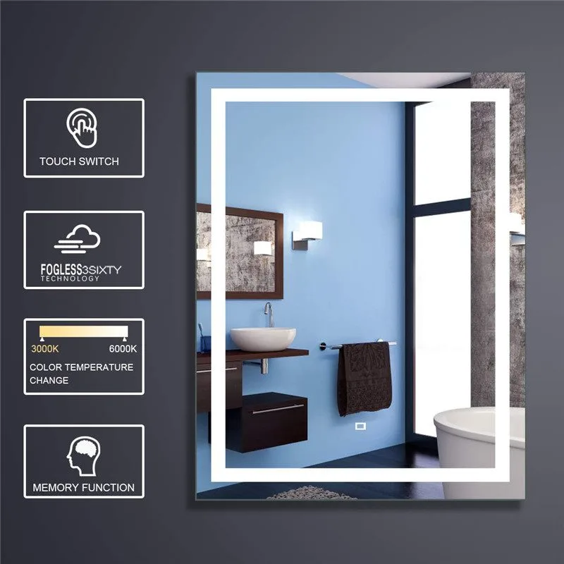 led mirror India