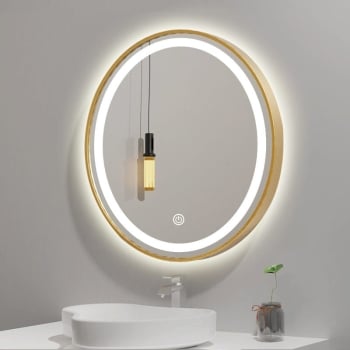 led mirror India