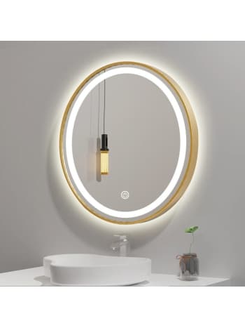 led mirror India
