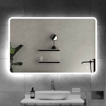 led mirror India