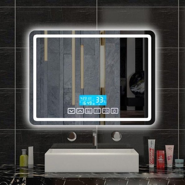 mirror led display