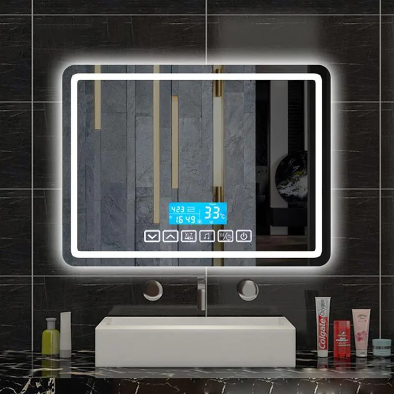 mirror led display