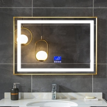led mirror India