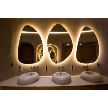 led light bathroom designrulz 31