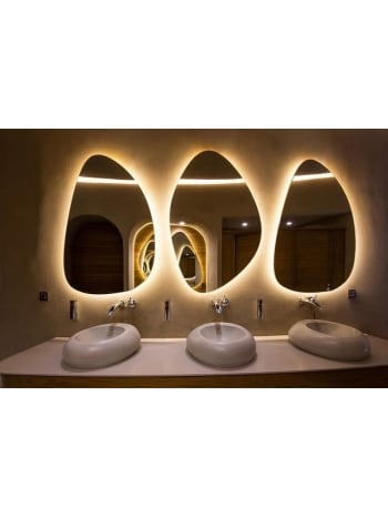 led light bathroom designrulz 31