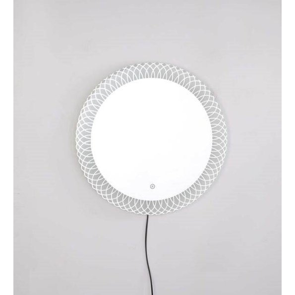 led rectangle wall mirror in blue colour led rectangle wall mirror in blue colour fhknii