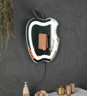 led rectangle wall mirror in white colour led rectangle wall mirror in white colour nuggoa