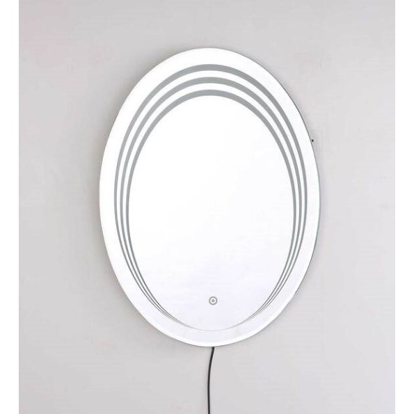 led rectangle wall mirror in white colour led rectangle wall mirror in white colour qiavjc