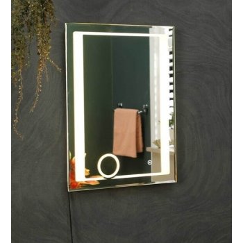 led rectangle wall mirror in white colour led rectangle wall mirror in white colour rzl2vh