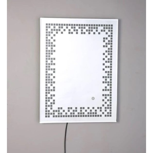 led rectangle wall mirror in white colour led rectangle wall mirror in white colour zszxqr