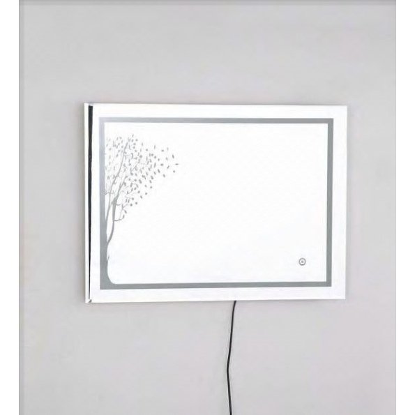 led rectangle wall mirror in yellow colour led rectangle wall mirror in yellow colour x8hc4q