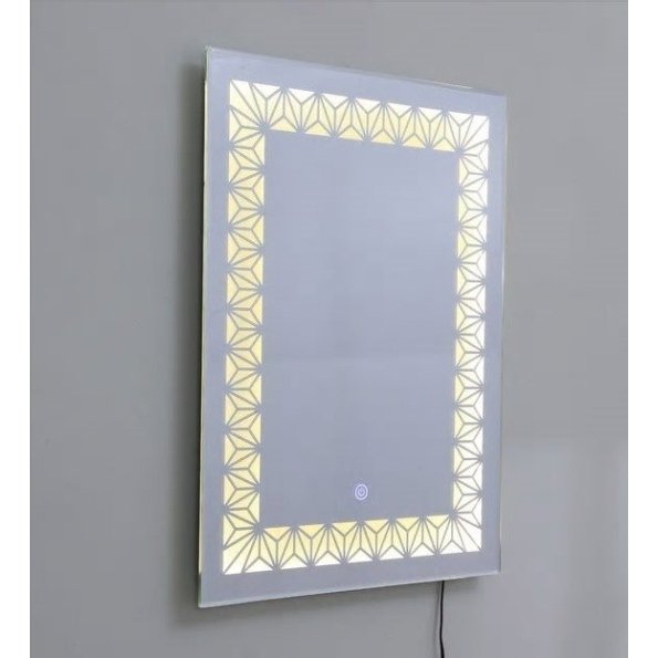 rectangle wall mirror in yellow colour rectangle wall mirror in yellow colour svules