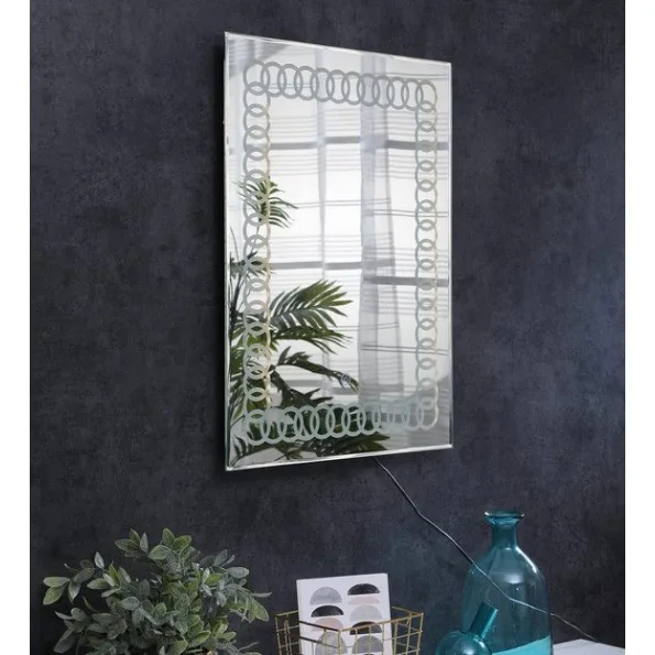 rectangle wall mirror in yellow colour rectangle wall mirror in yellow colour yywqyg