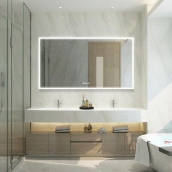 led mirror for bathroom