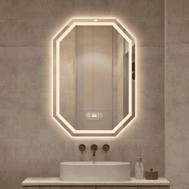 Shedding Light on Your Beauty Routine: LED Mirrors for Flawless Makeup Application