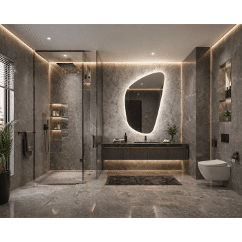 Luxury LED Mirror Designs for Modern Bathrooms (2026)