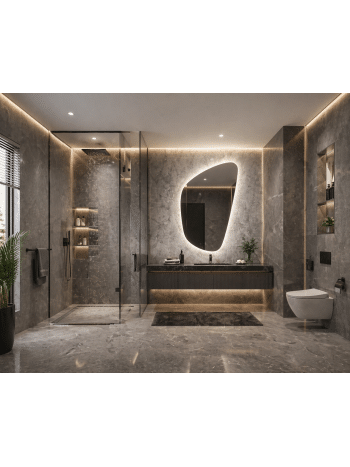 Luxury LED Mirror Designs for Modern Bathrooms (2026)