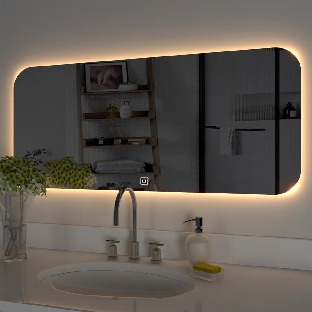 DIY Installation Guide for LED Mirrors