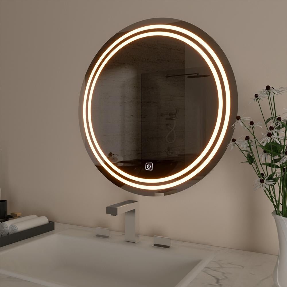 Android LED Mirrors: Merging Technology and Style for the Perfect Bathroom Upgrade