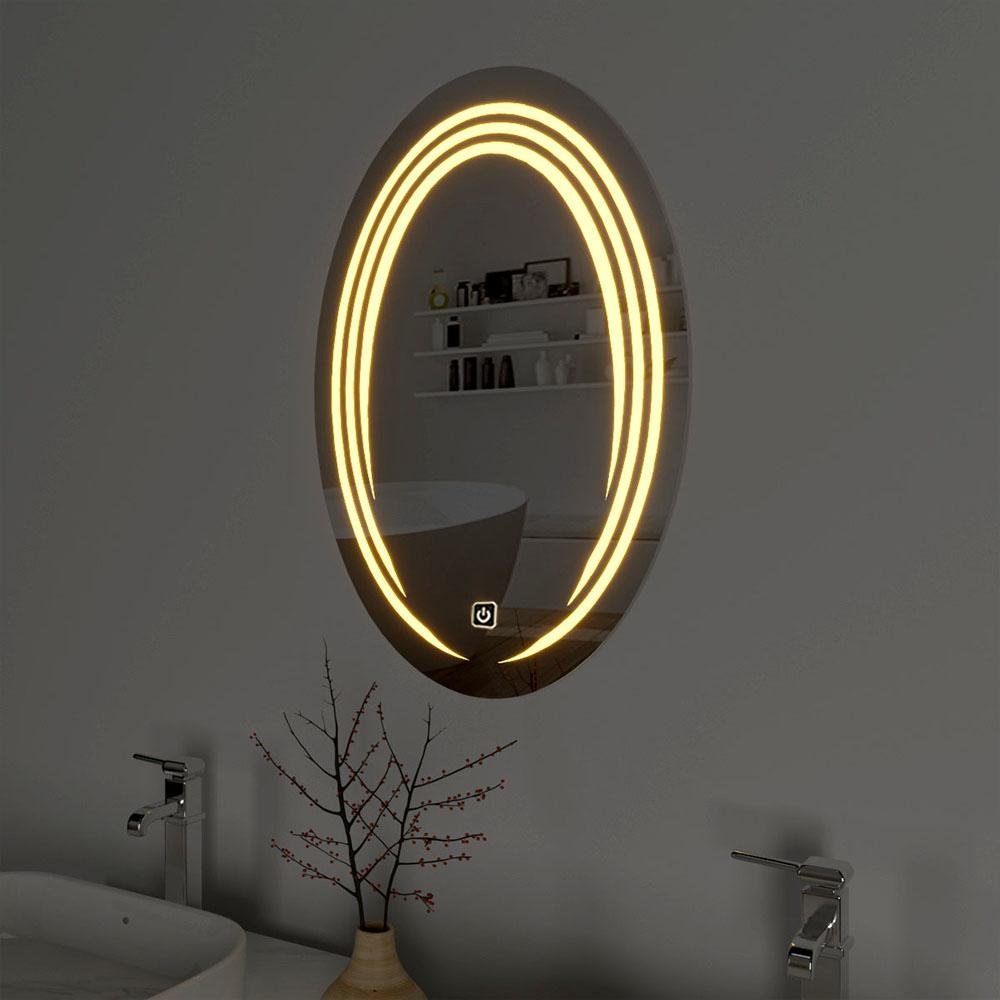 LED Light Mirrors vs. Traditional Mirrors: Which is Better for Your Makeup Routine?
