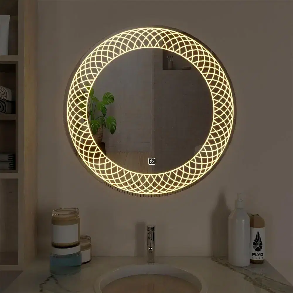 Upgrade Your Morning Routine with a Bluetooth Mirror’s Smart Features