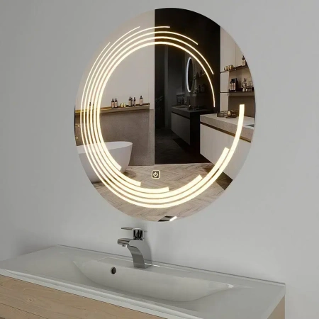 wallmantra mirrors dreamy illusion led bathroom mirror 32636676309158 1024x1024