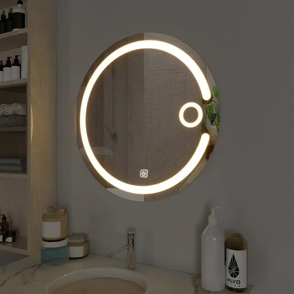 wallmantra mirrors illuminating lunar led bathroom mirror 32643102802086 1024x1024 1