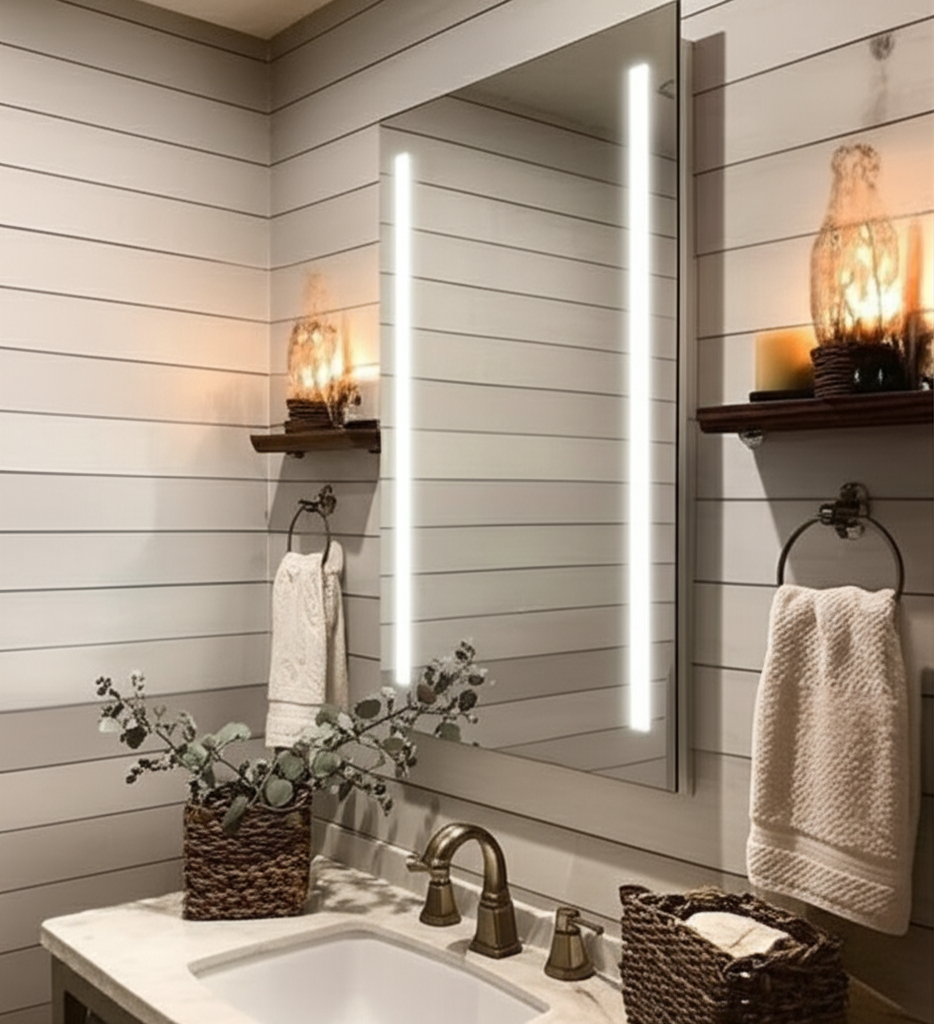 washroom light mirror 500×625 1